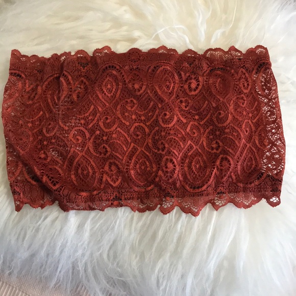 Free People Other - Free People Rust Bandeau XS/S